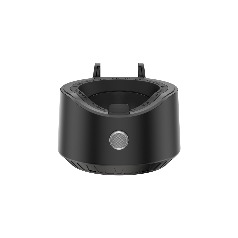 XKAH Graphite Electronic Hookah Replacement Base