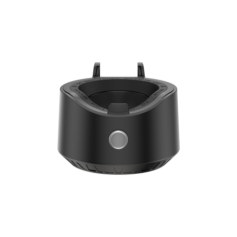 XKAH Graphite Electronic Hookah Replacement Base