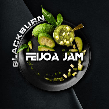 Black Burn Feijoa Jam – 200gr