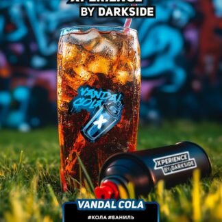 Darkside Xperience Vandal Cola Hookah Tobacco 200g