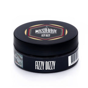 Musthave Fizzy Dizzy Hookah Tobacco 125g