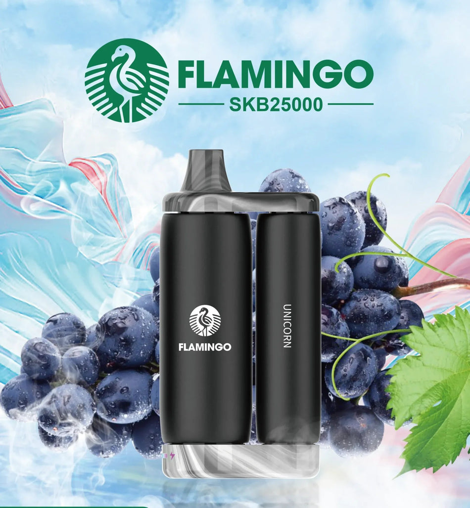Flamingo Disposable Vape – Unicorn