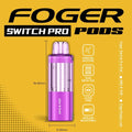 Foger Switch Pro Pod | 30K Puffs – OMG B-Burst