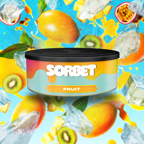 Severnyi Fruit Sorbet Hookah Tobacco 100g
