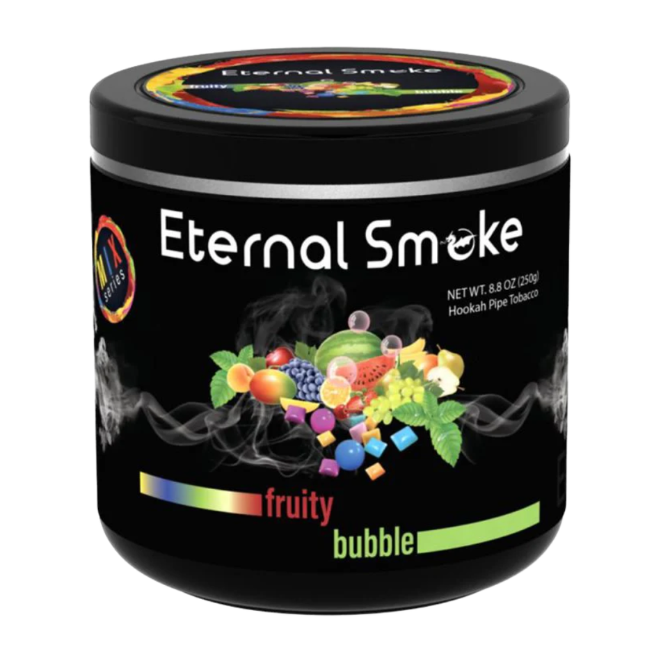 Eternal Smoke Fruity Bubble Hookah Tobacco 250g