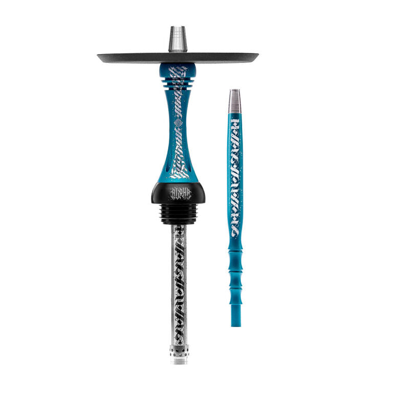 Alpha Hookah X Artist Collection Florida