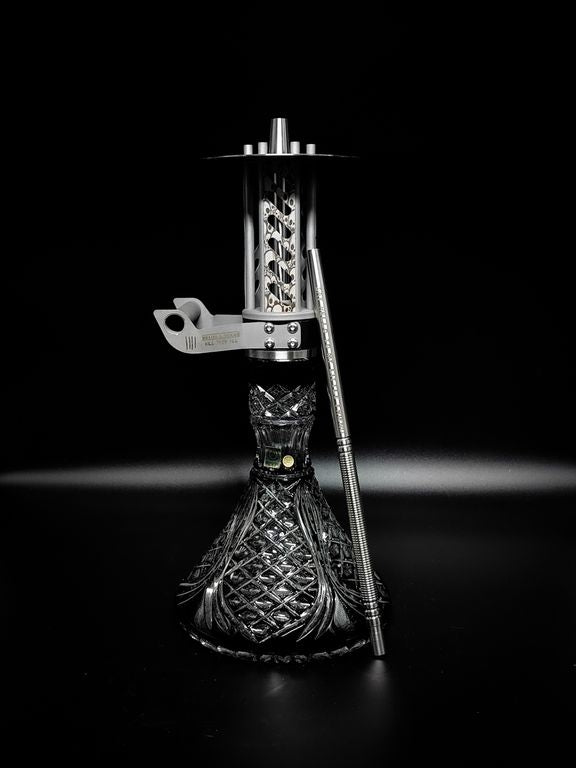 Shi Carver MicroGun Hookah