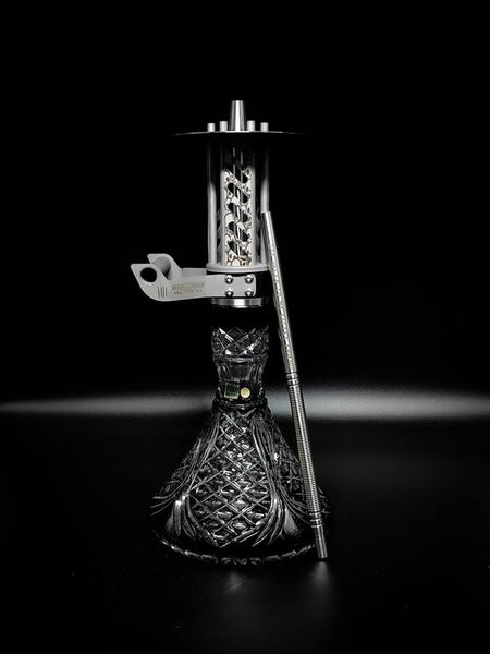 Shi Carver MicroGun Hookah