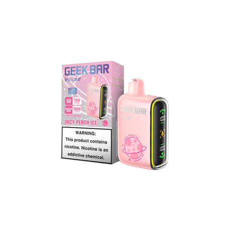Geek Bar Pulse Vape 15k – Zodiac Edition