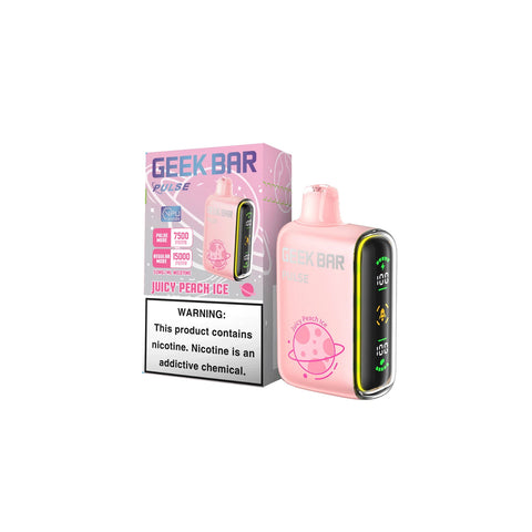 Geek Bar Pulse Vape 15k – Zodiac Edition