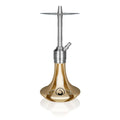 Steamulation Mini Gen.II Gold Matte Metallic Hookah