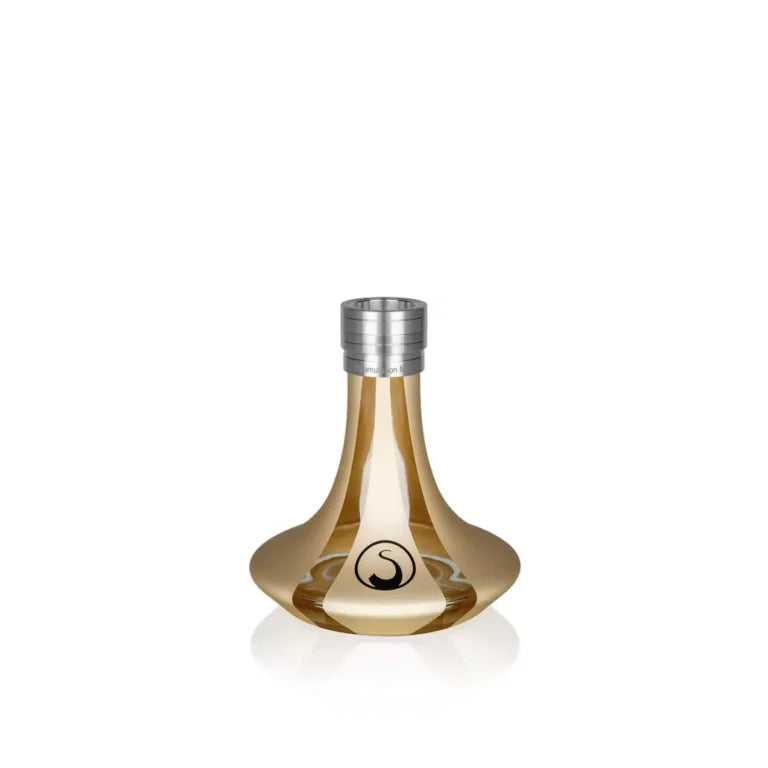 Steamulation Gen.II Mini Gold Matte Metallic Base with SteamClick