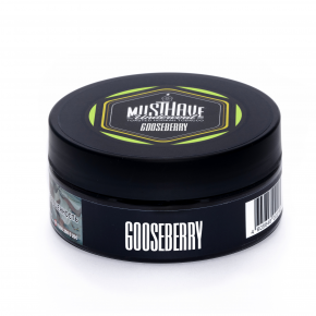 Musthave Gooseberry Hookah Tobacco 125g
