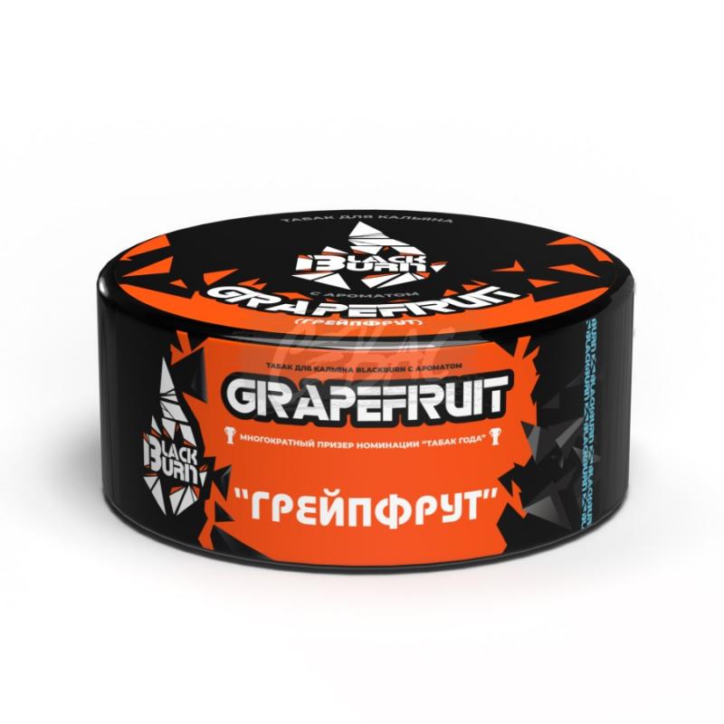 BlackBurn Grapefruit Hookah Tobacco 100g