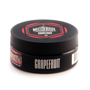 Musthave Grapefruit Hookah Tobacco 125g