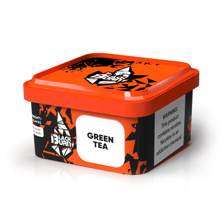 Black Burn Green Tea – 200gr