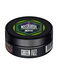Musthave Green Fizz Hookah Tobacco 125g
