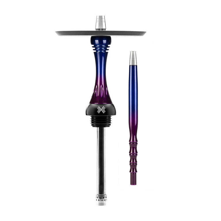 Alpha Hookah X Midnight Candy
