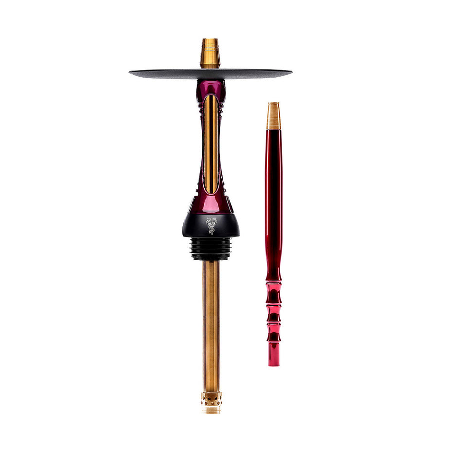Alpha Hookah S Red Candy