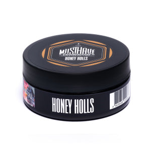 Musthave Honey Rolls Hookah Tobacco 125g