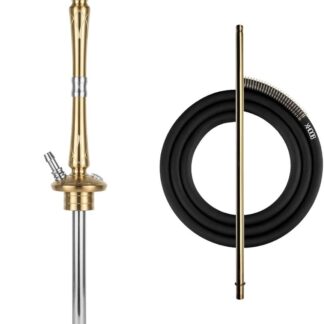 Hoob Go Gold Hookah