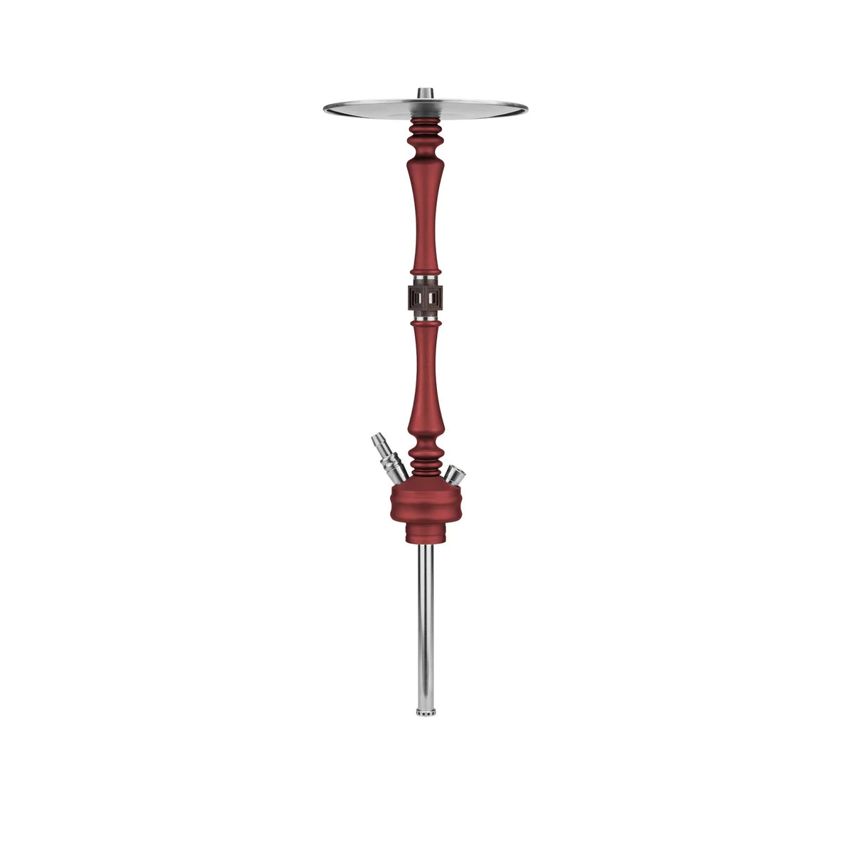 Hoob Hookah Mars | Wine Red