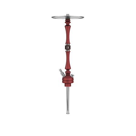 Hoob Hookah Mars | Wine Red