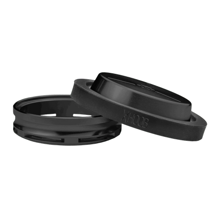 Hoob Pyro 2.0 Heat management Black - SoBe Hookah