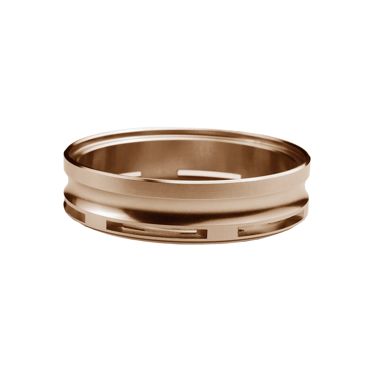 Hoob Pyro 2.0 Heat management Bronze - SoBe Hookah