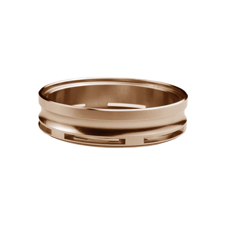Hoob Pyro 2.0 Heat management Bronze - SoBe Hookah