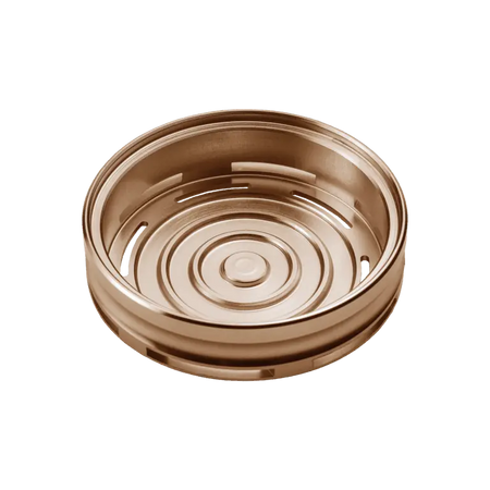 Hoob Pyro 2.0 Heat management Bronze - SoBe Hookah