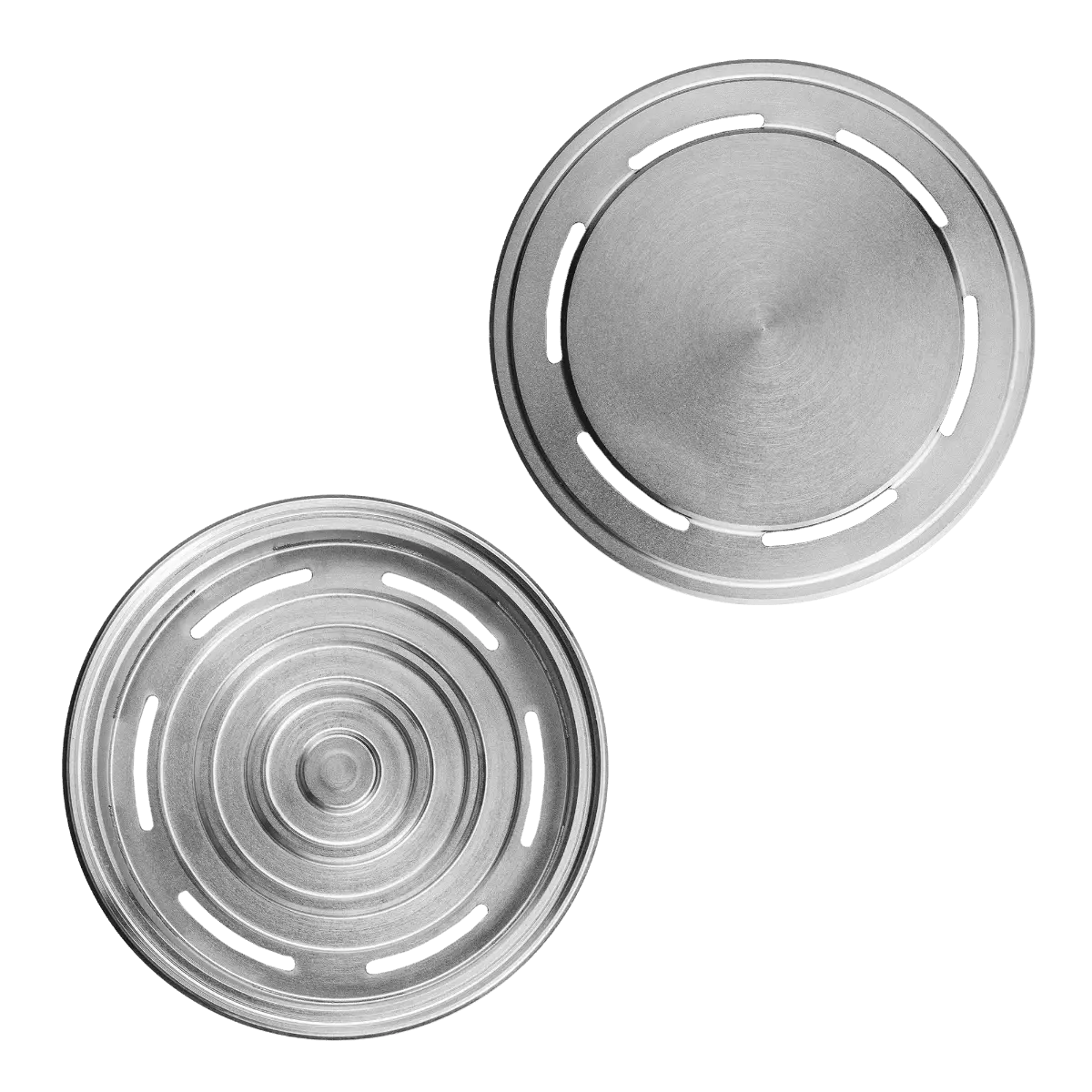 Hoob Pyro 2.0 Heat management Silver - SoBe Hookah