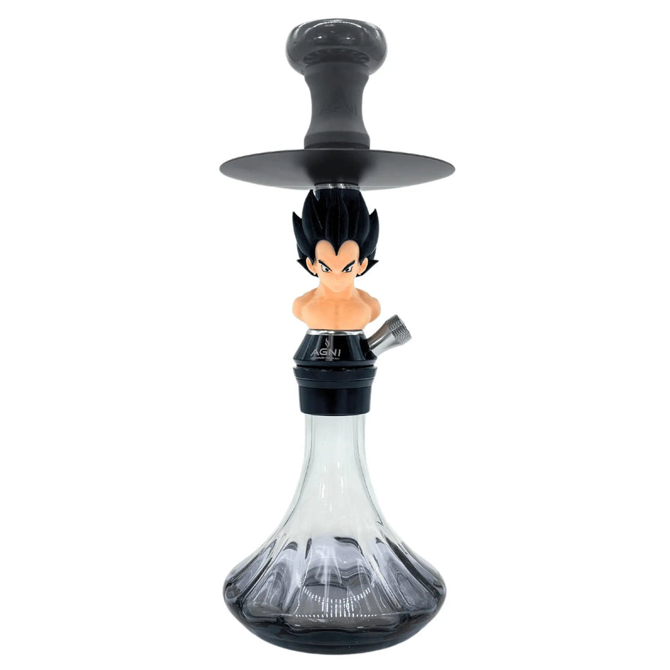 Agni Mystic Anime 3D Goku Hookah