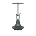 Steamulation Pro X Prime Petrol Green Matte Hookah