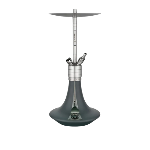 Steamulation Pro X Prime Petrol Green Matte Hookah
