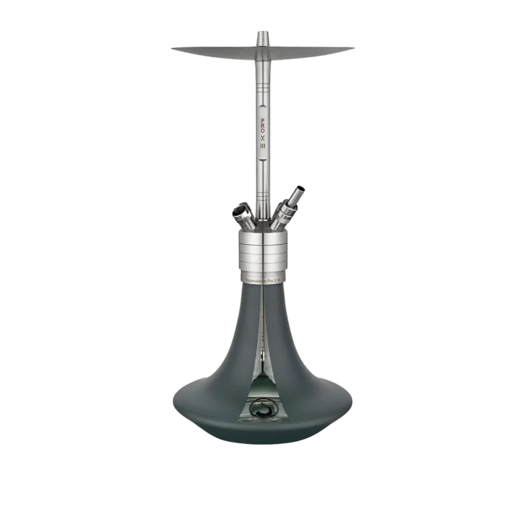 Steamulation Pro X Prime Petrol Green Matte Hookah