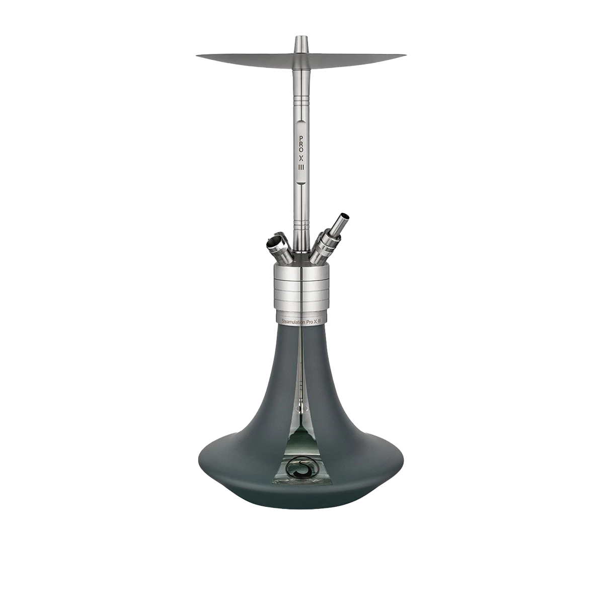 Steamulation Pro X Prime II Petrol Green Matt