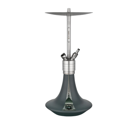 Steamulation Pro X Prime II Petrol Green Matt