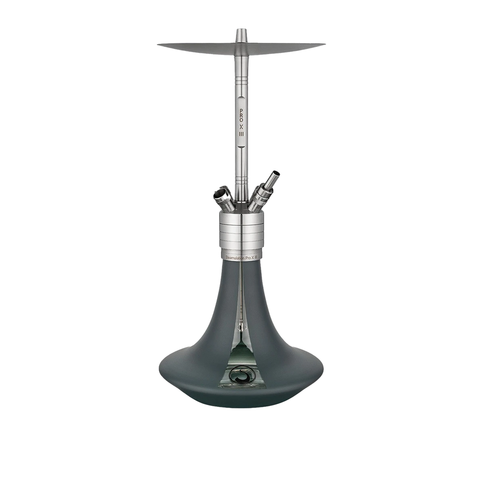 Steamulation Pro X Prime II Petrol Green Matt