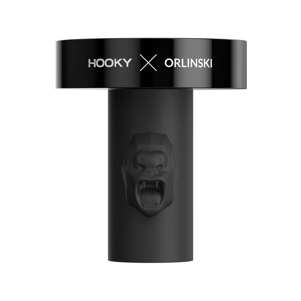 HOOKY – HEAD BLACK