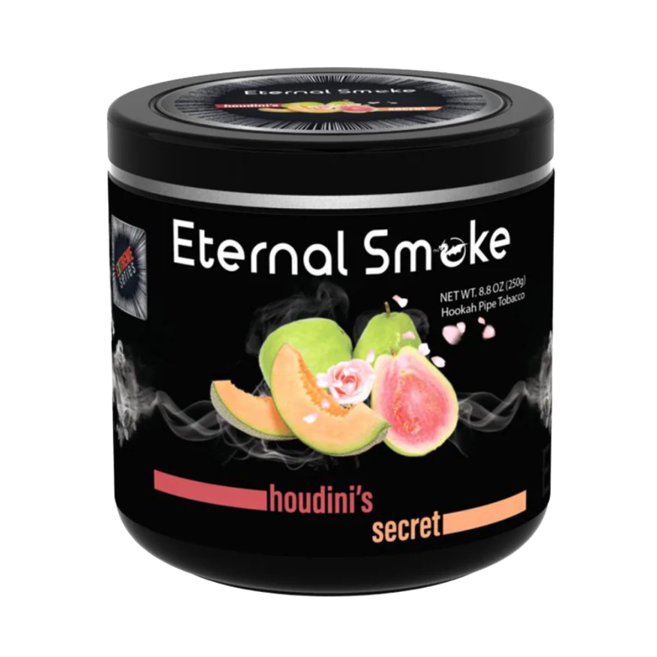 Eternal Smoke Houdini’s Secret Hookah Tobacco 250g