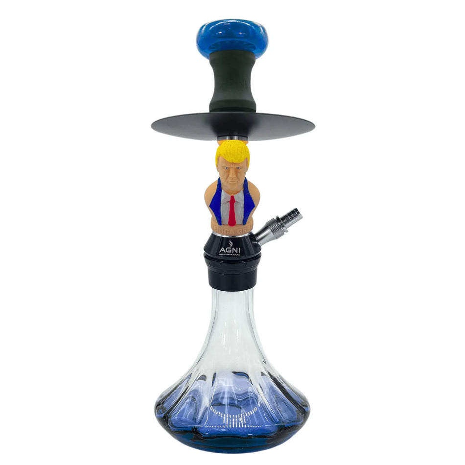 Agni Mystic Anime 3D Trump Hookah