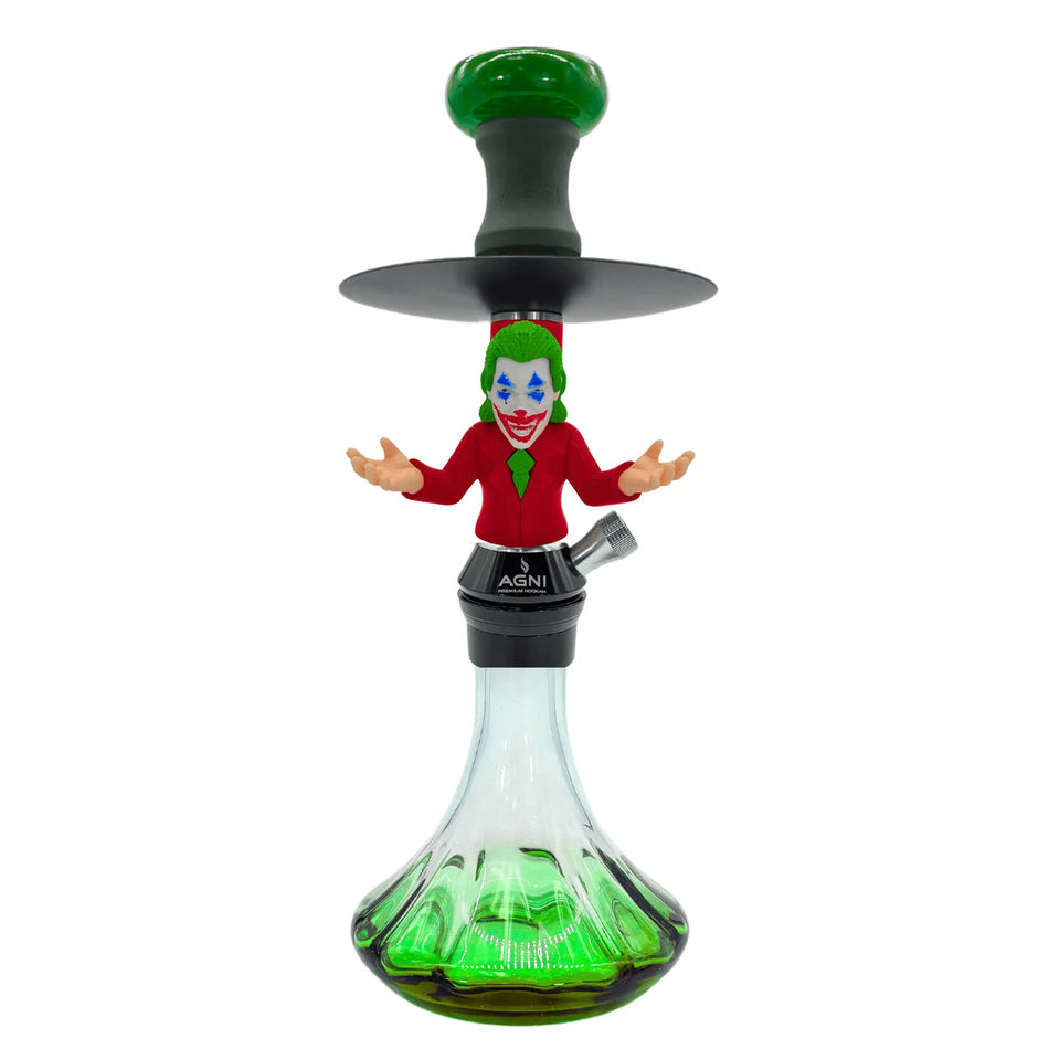 Agni Mystic Anime 3D Joker Hookah