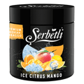 Serbetli Ice Citrus Mango Hookah Tobacco 250gr
