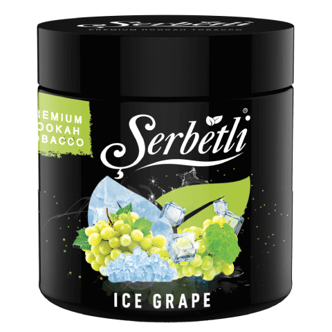 Serbetli – Ice Grape – 250g