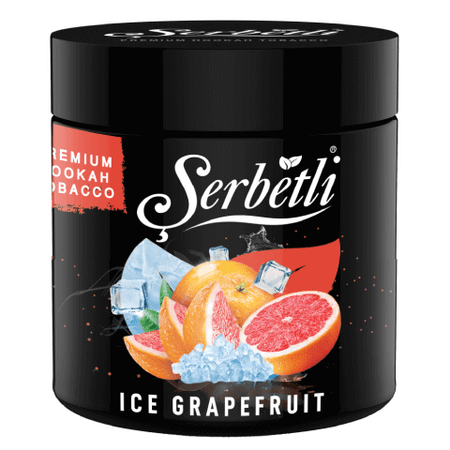 Serbetli – Ice Grapefruit – 250g