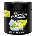 Serbetli Ice Lemon Mint Hookah Tobacco 1kg