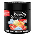 Serbetli Ice Strawberry Melon Hookah Tobacco 250gr