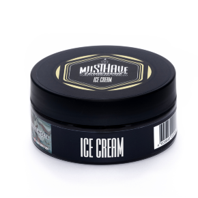 Musthave Ice Cream Hookah Tobacco 125g