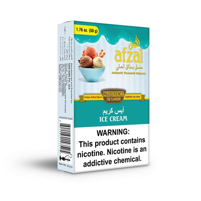Afzal Ice Cream 50gr